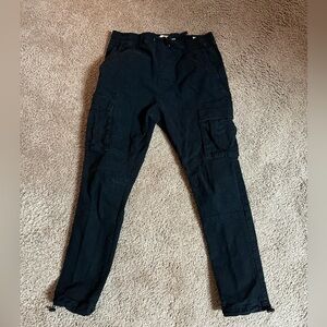 Men’s Cargo Jogger Pants